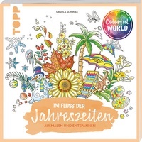 Abbildung von: Colorful World - Im Fluss der Jahreszeiten - Frech