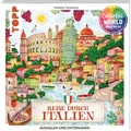 Cover: Colorful World Weltreise - Reise durch Italien - frechverlag GmbH