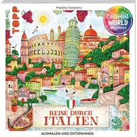 Abbildung von: Colorful World Weltreise - Reise durch Italien - Frech