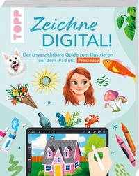 Abbildung von: Zeichne digital! - Frech