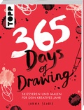 Cover: 365 Days of Drawing - frechverlag GmbH