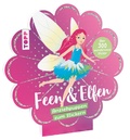 Cover: Stickerbuch: Anziehpuppen zum Stickern. Feen & Elfen - frechverlag GmbH