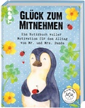 Cover: Gl&uuml;ck zum Mitnehmen - frechverlag GmbH
