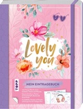 Cover: Lovely You - Mein Eintragebuch - frechverlag GmbH