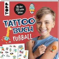 Abbildung von: Tattoobuch Fußball - Frech