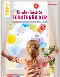 Abbildung von: Kinderleichte Fensterbilder - Frech
