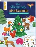 Cover: Mein Stickerspa&szlig;-Adventskalender - frechverlag GmbH
