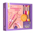 Cover: Kreativ-Set Zuckers&uuml;&szlig;e Freundschaftsb&auml;nder. Mit Anleitungsbuch und Material - frechverlag GmbH
