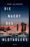 Cover: Die Nacht des Blutadlers - Emons Verlag