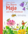 Cover: Die Biene Maja und ihre Abenteuer - Ullmann Medien