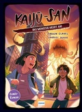Cover: Kaiju-san - Das Monster greift an! - Ullmann Medien