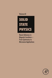 Abbildung von: Recent Advances in Magnetic Insulators - From Spintronics to Microwave Applications - Academic Press