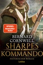 Cover: Sharpes Kommando - Lübbe