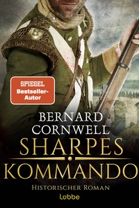 Abbildung von: Sharpes Kommando - Lübbe