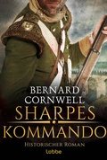 Cover: Sharpes Kommando - L&uuml;bbe