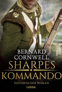 Abbildung von: Sharpes Kommando - Lübbe