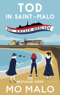 Abbildung von: Tod in Saint-Malo - Lübbe