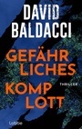 Cover: Gefährliches Komplott - Lübbe