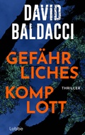 Cover: Gef&auml;hrliches Komplott - L&uuml;bbe