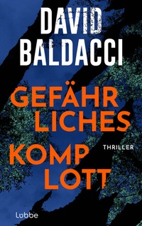 Abbildung von: Gefährliches Komplott - Lübbe