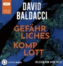 Cover: Gefährliches Komplott - Lübbe Audio