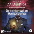 Cover: Professor Zamorra - Folge 6 - L&uuml;bbe Audio