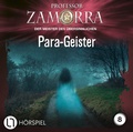 Cover: Professor Zamorra - Folge 8 - L&uuml;bbe Audio