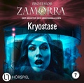 Cover: Professor Zamorra - Folge 7 - L&uuml;bbe Audio