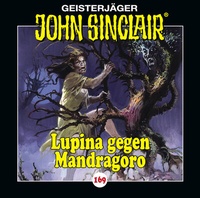 Abbildung von: John Sinclair - Folge 169 - Lübbe Audio