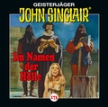Cover: John Sinclair - Folge 173 - L&uuml;bbe Audio