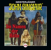 Abbildung von: John Sinclair - Folge 173 - Lübbe Audio