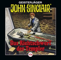 Abbildung von: John Sinclair - Folge 174 - Lübbe Audio
