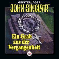Abbildung von: John Sinclair - Folge 170 - Lübbe Audio