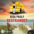 Cover: Gestrandet - Mamma Carlottas zweiter Fall - L&uuml;bbe Audio