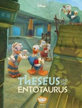 Cover: Theseus und der Entotaurus - Egmont B&auml;ng