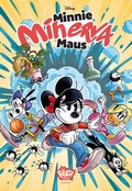 Cover: Minnie Minerva Maus - Egmont B&auml;ng