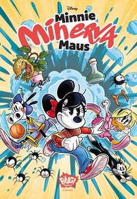 Abbildung von: Minnie Minerva Maus - Egmont Bäng