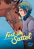 Cover: Fest im Sattel - Egmont B&auml;ng
