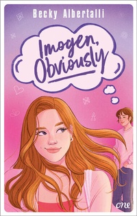 Enlarge image Cover: Imogen, Obviously - ONE