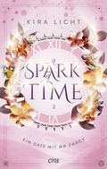Cover: A Spark of Time - Ein Date mit Mr Darcy - ONE