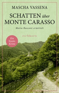 Abbildung von: Schatten über Monte Carasso - Eichborn