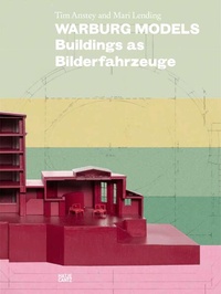 Enlarge image Cover: Warburg Models - Hatje Cantz Verlag