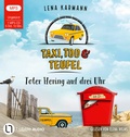 Cover: Taxi, Tod und Teufel - Toter Hering auf drei Uhr - L&uuml;bbe Audio