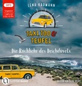 Cover: Taxi, Tod und Teufel - Die R&uuml;ckkehr des Deichd&uuml;vels - L&uuml;bbe Audio