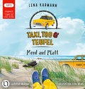 Cover: Taxi, Tod und Teufel - Mord auf Platt - L&uuml;bbe Audio