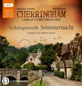 Cover: Cherringham - Verh&auml;ngnisvolle Sommernacht - L&uuml;bbe Audio