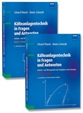 Cover: K&auml;lteanlagentechnik in Fragen und Antworten (Set) - VDE Verlag