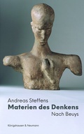 Cover: Materien des Denkens - K&ouml;nigshausen & Neumann