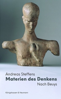 Abbildung von: Materien des Denkens - Königshausen & Neumann