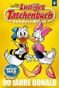 Abbildung von: Lustiges Taschenbuch 90 Jahre Donald Band 03 - Egmont EHAPA